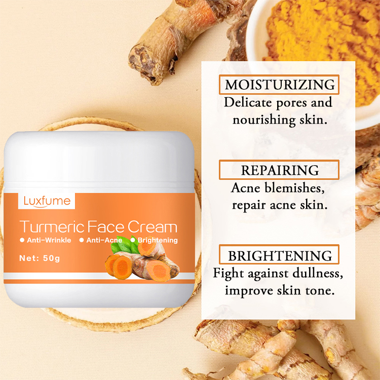 Turmeric Face Cream