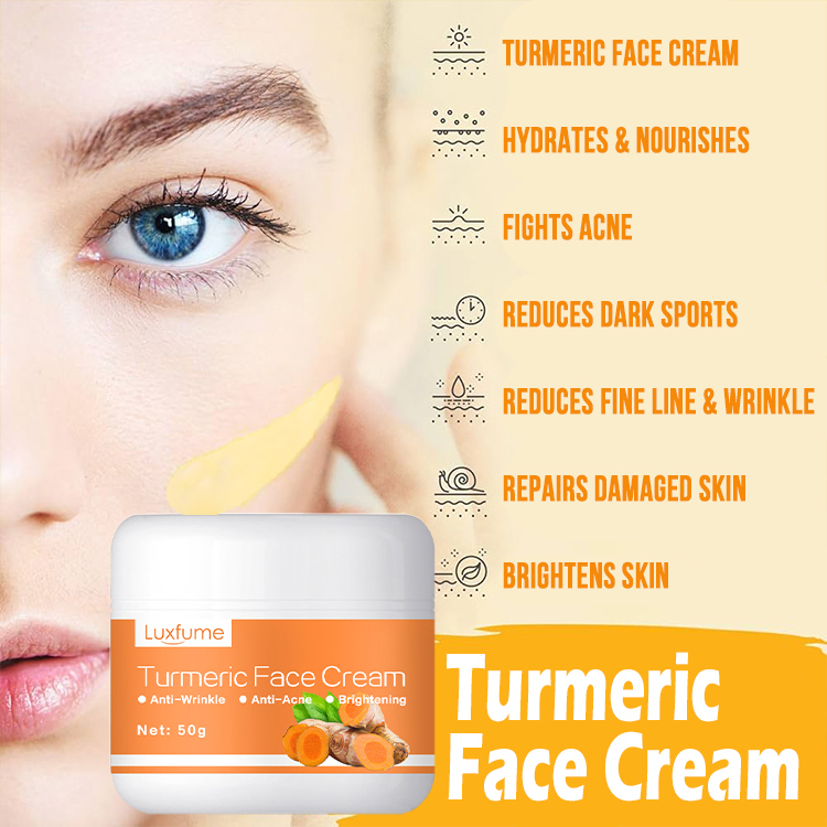 Turmeric Face Cream