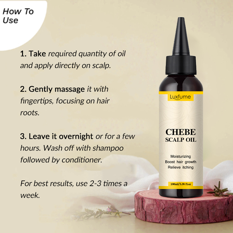 Chebe Scalp Oil