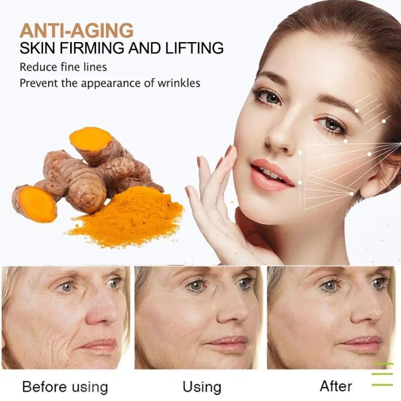 Turmeric Face Cream