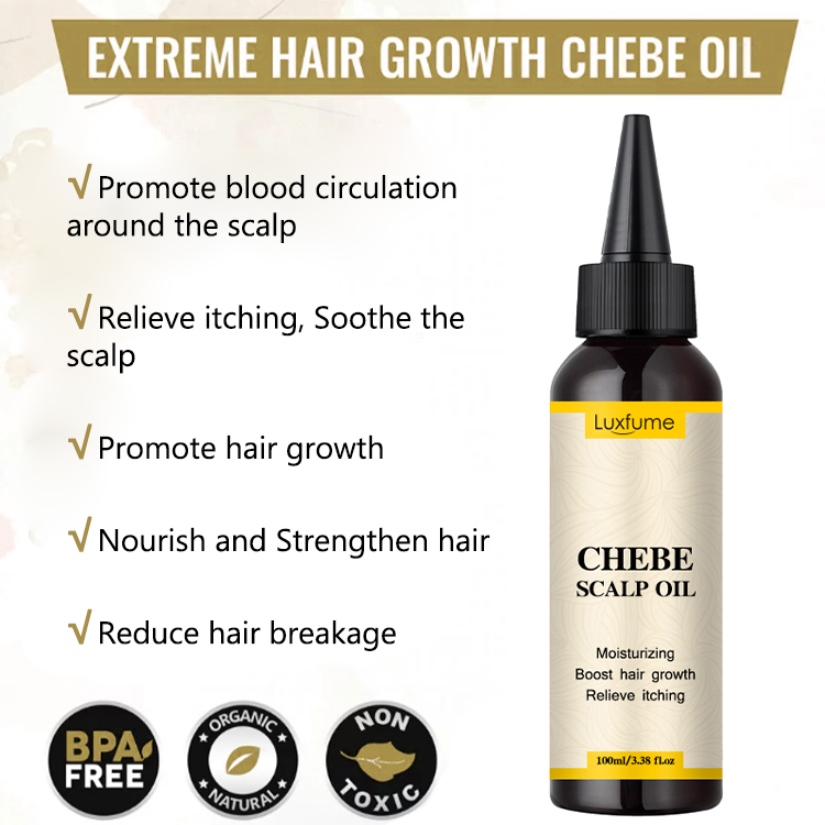 Chebe Scalp Oil