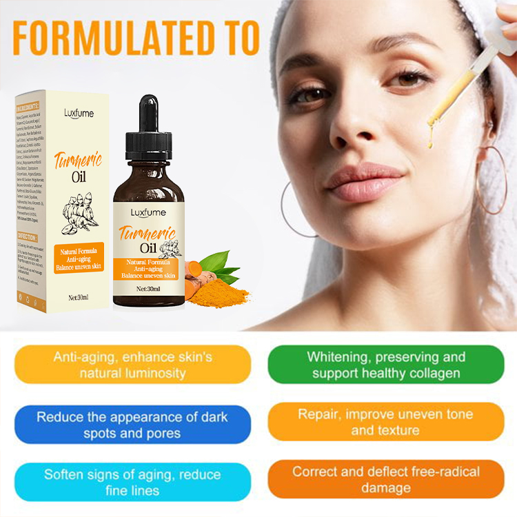 Turmeric Oil