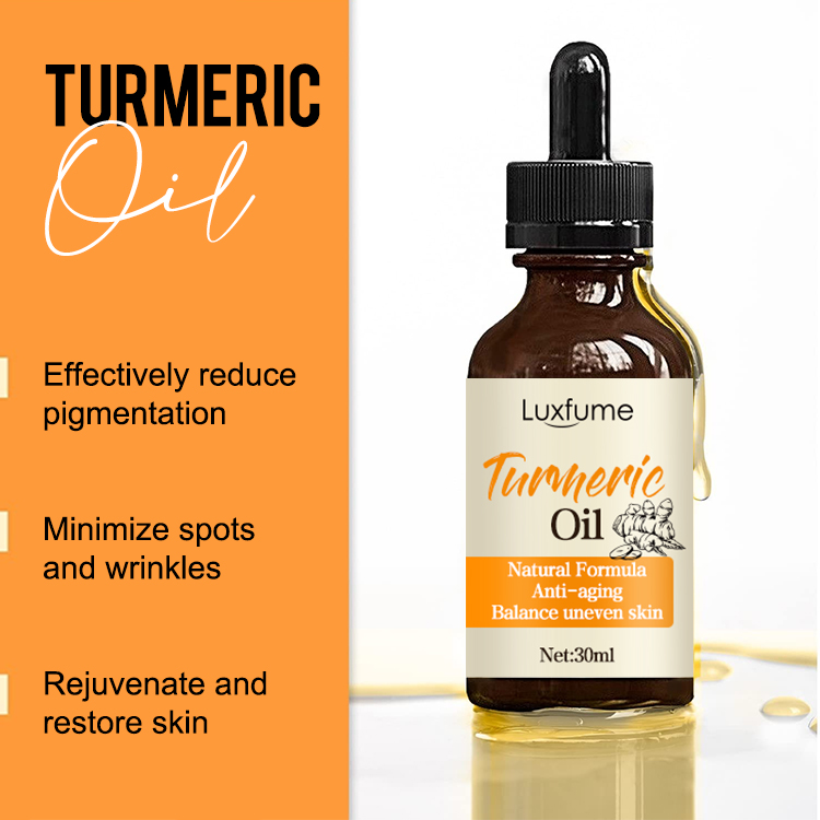 Turmeric Oil