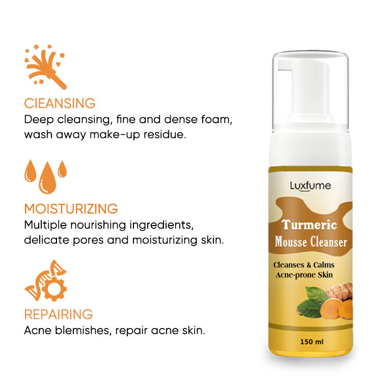 Turmeric Face Wash