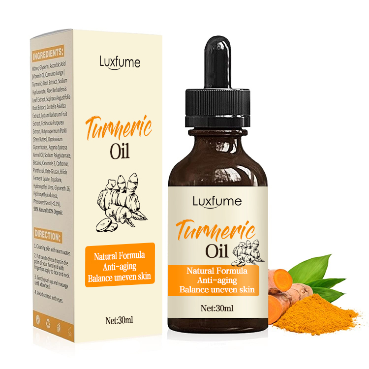 Turmeric Oil