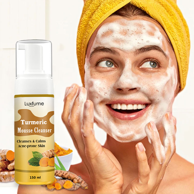 Turmeric Face Wash