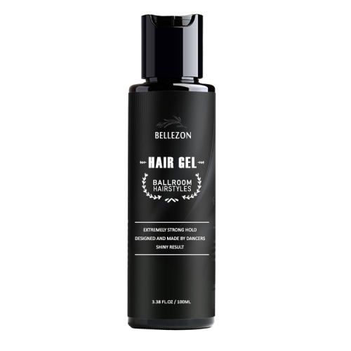 Hair Shine Super Hold Styling Gel For Dancers