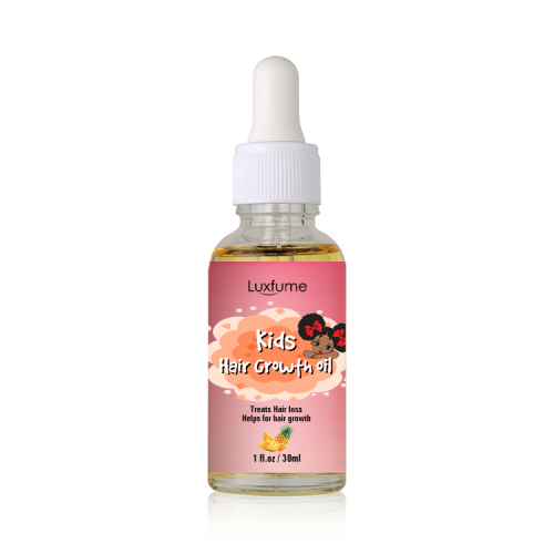Hair Growth Oil For Kids