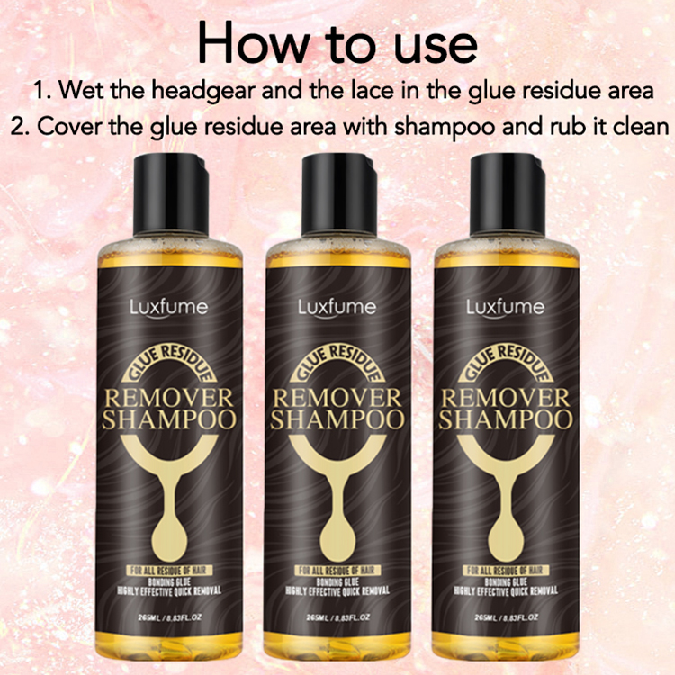 lace glue remover set