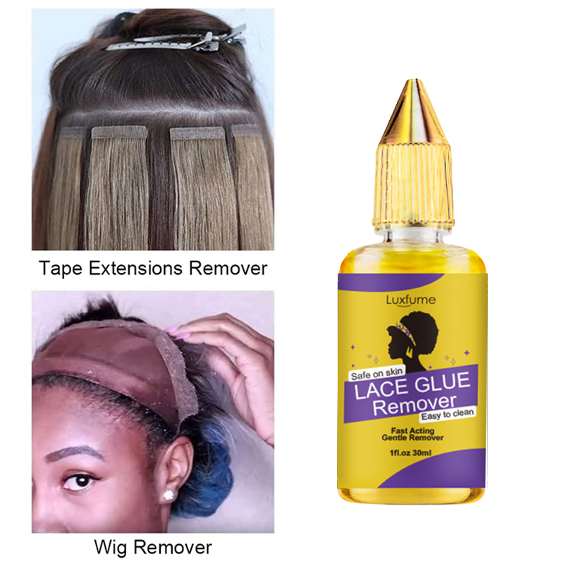 lace glue remover set