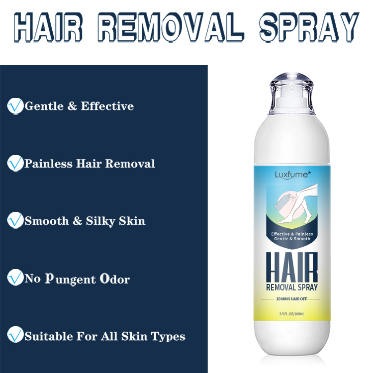 Hair Removal Spray