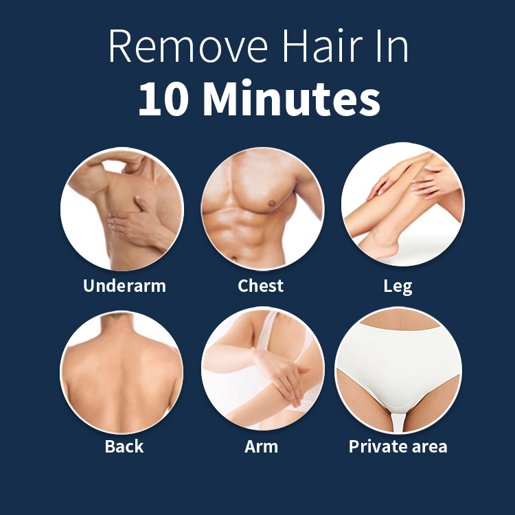 Hair Removal Spray