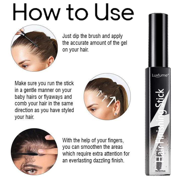 Hair Finishing Stick