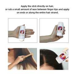 hair wax stick