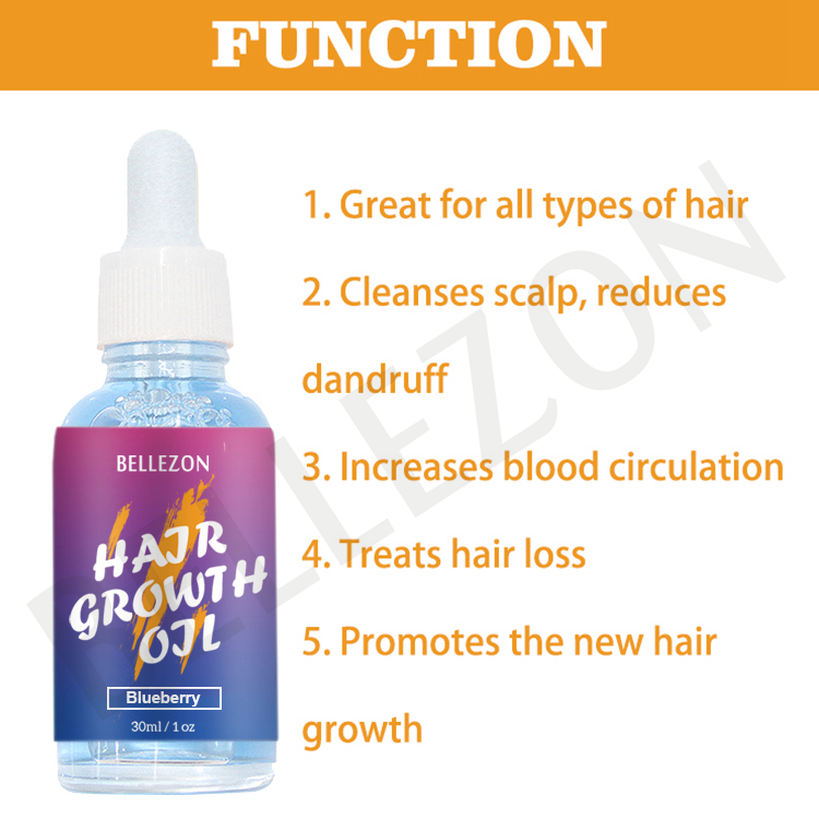 Hair Growth Oil