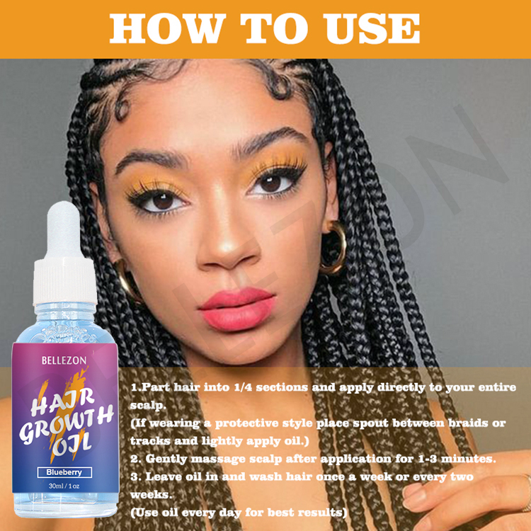 Hair Growth Oil