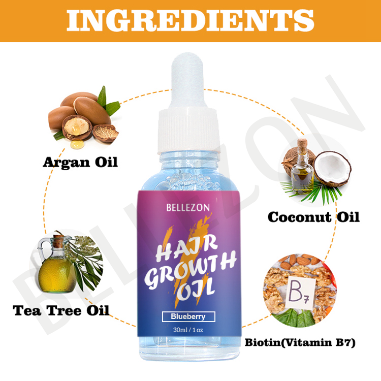 Hair Growth Oil