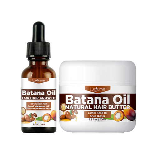 Batana Oil and Butter