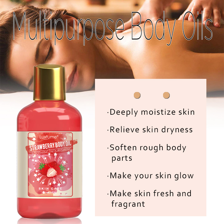 Body Oil