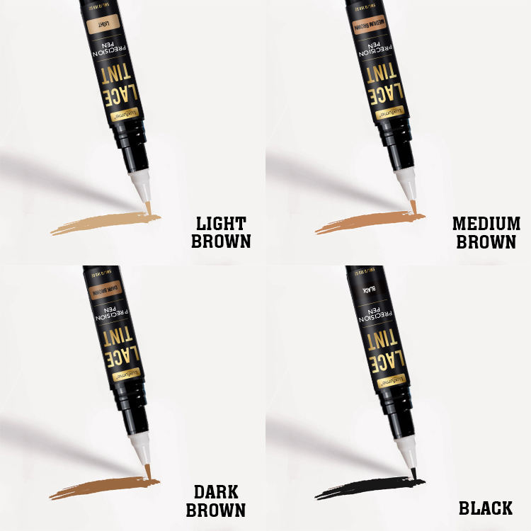 Lace tint pen