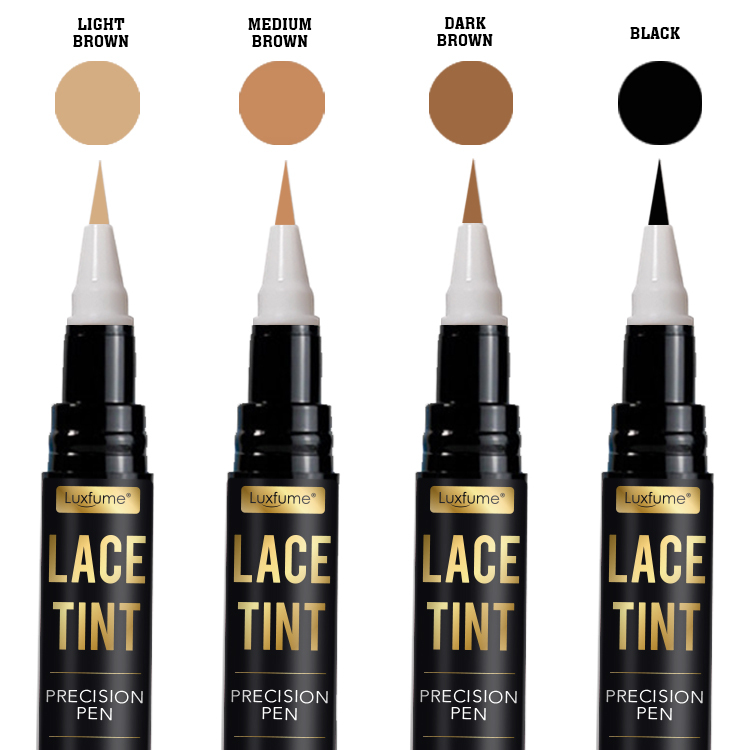 Lace tint pen
