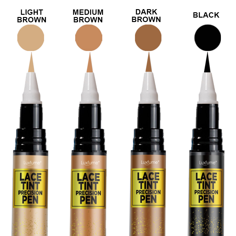 Lace tint pen