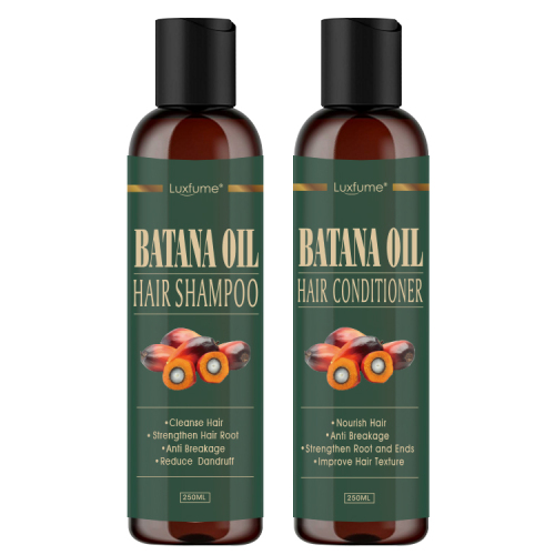 Batana Oil Shampoo And Conditioner
