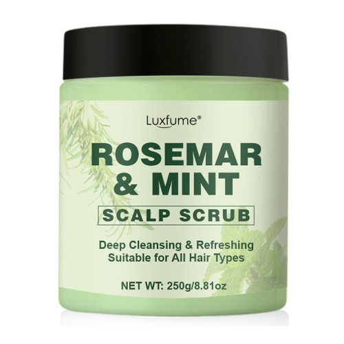 Scalp Scrub