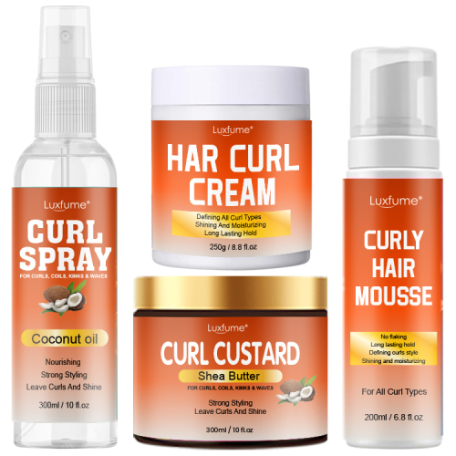 Curl Styling Set
