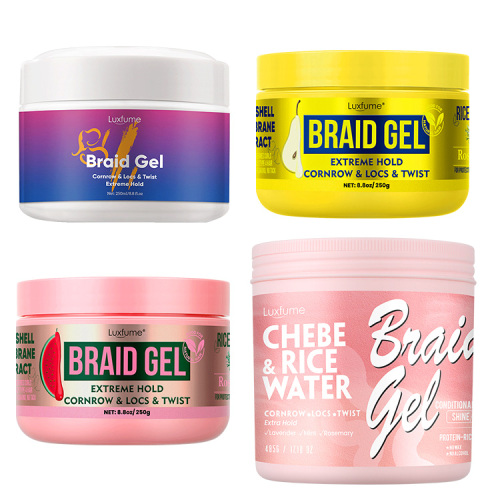 braid gel set