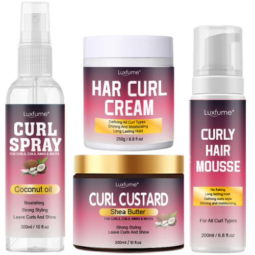 Curl Styling Set