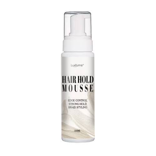 Hair Styling Mousse