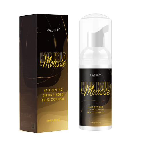 Hair Styling Mousse