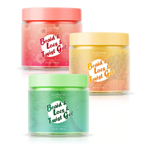 Braid gel