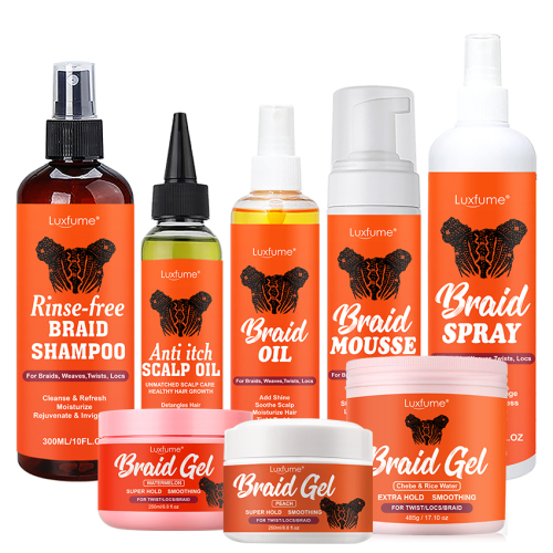 Braid Styling Product Set