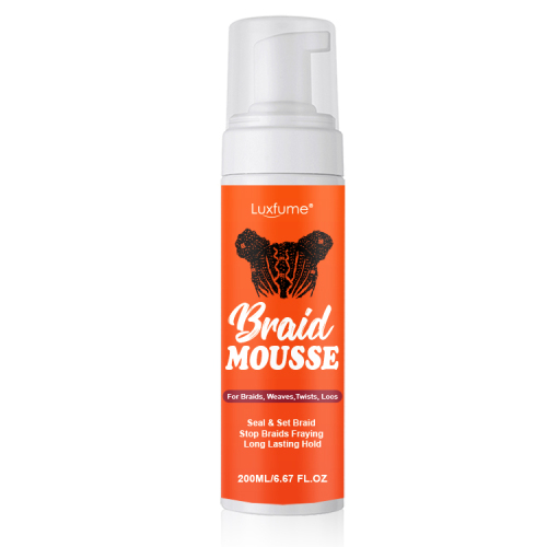 Braid Mousse