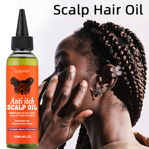 Braid Scalp Oil
