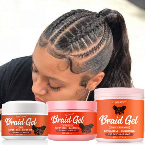 braid gel set