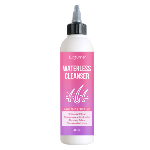 Waterless Cleanser