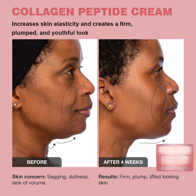 Collagen Peptide Face Cream