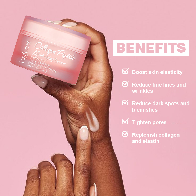 Collagen Peptide Face Cream