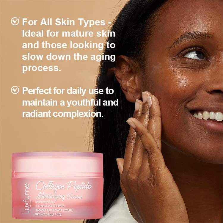 Collagen Peptide Face Cream