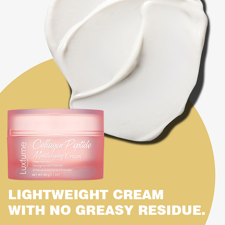 Collagen Peptide Face Cream
