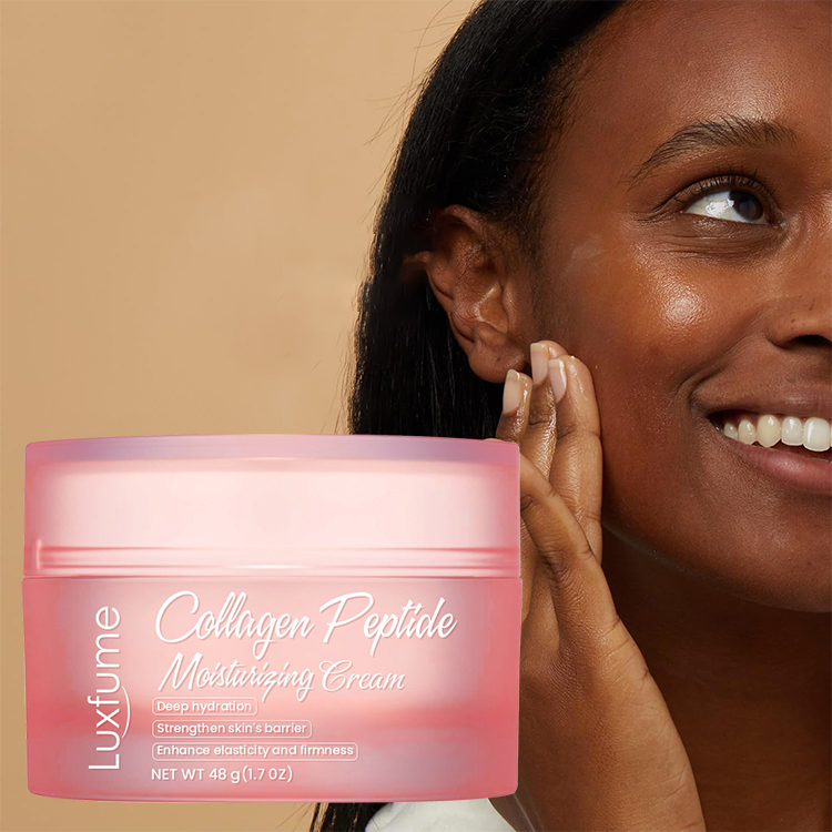 Luxfume Triple Collagen Cream - Rejuvenate and rejuvenate skin