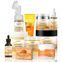Turmeric Skin Care Set