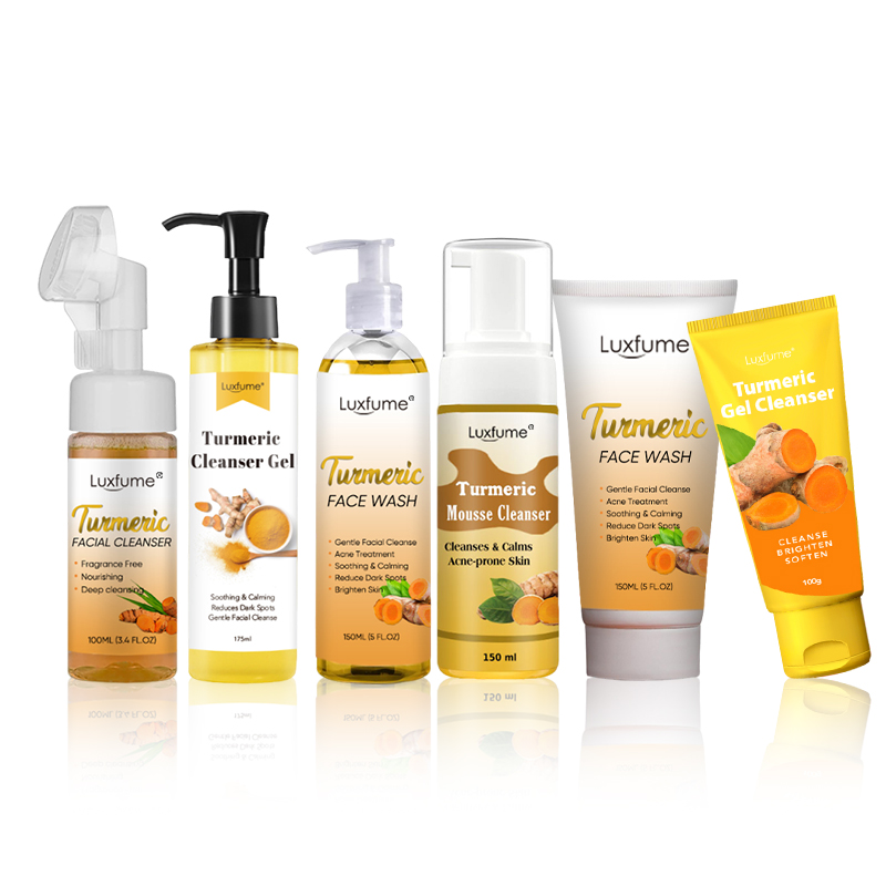Turmeric Skin Care Set