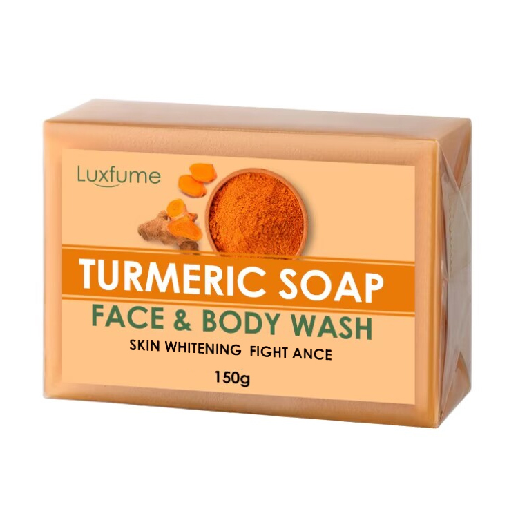Turmeric Skin Care Set