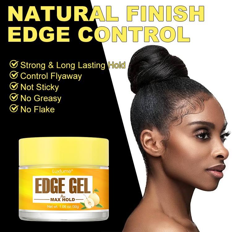 Pear edge control