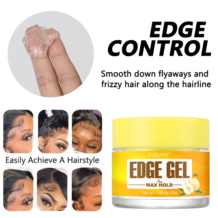 Pear edge control