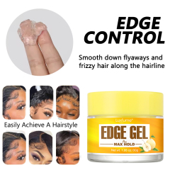 Pear edge control